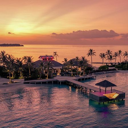 Oblu Select Lobigili - Premium All-Inclusive With Free Transfers Male Exteriér fotografie