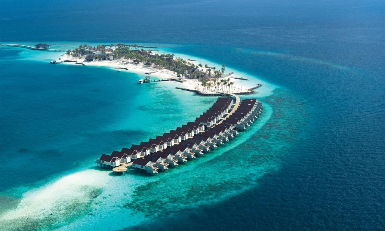 Oblu Select Lobigili - Premium All-Inclusive With Free Transfers Male Exteriér fotografie