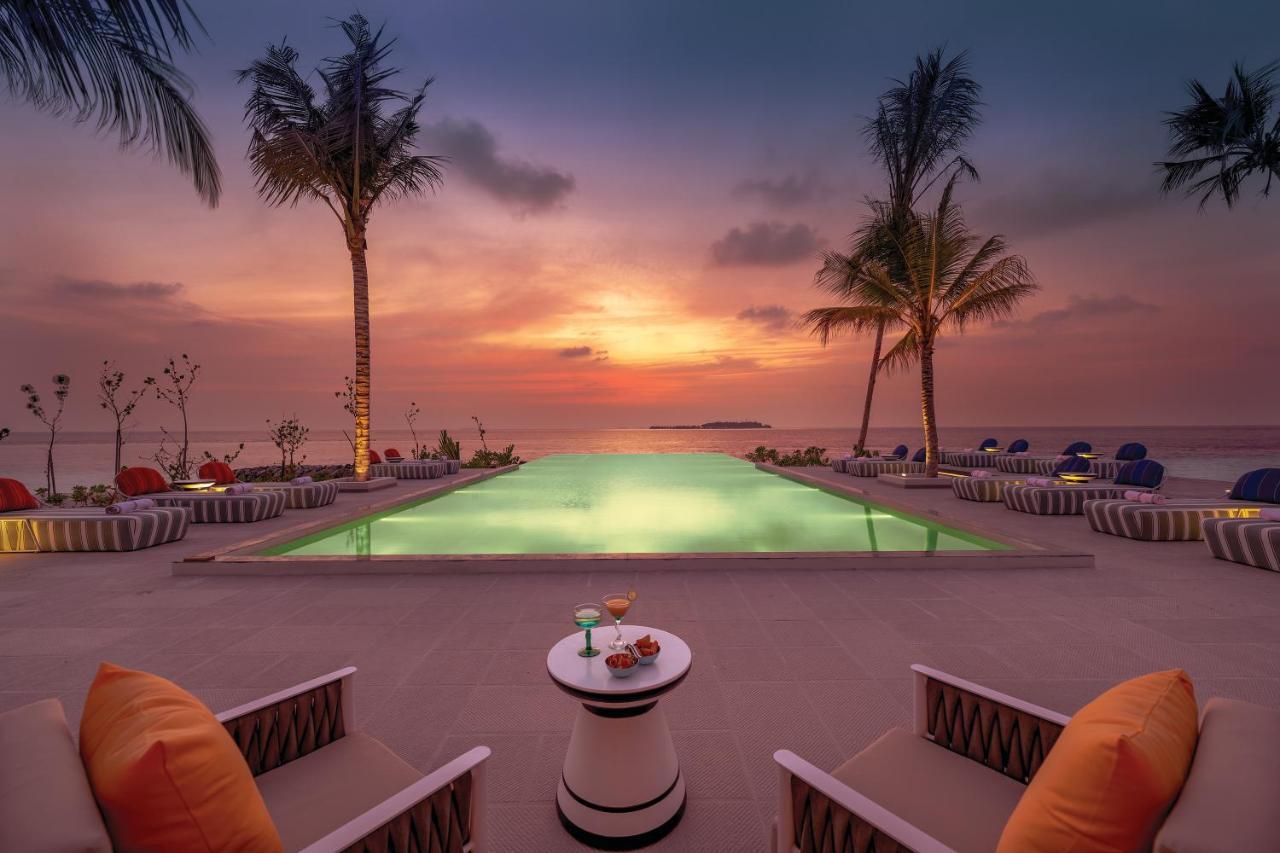 Oblu Select Lobigili - Premium All-Inclusive With Free Transfers Male Exteriér fotografie