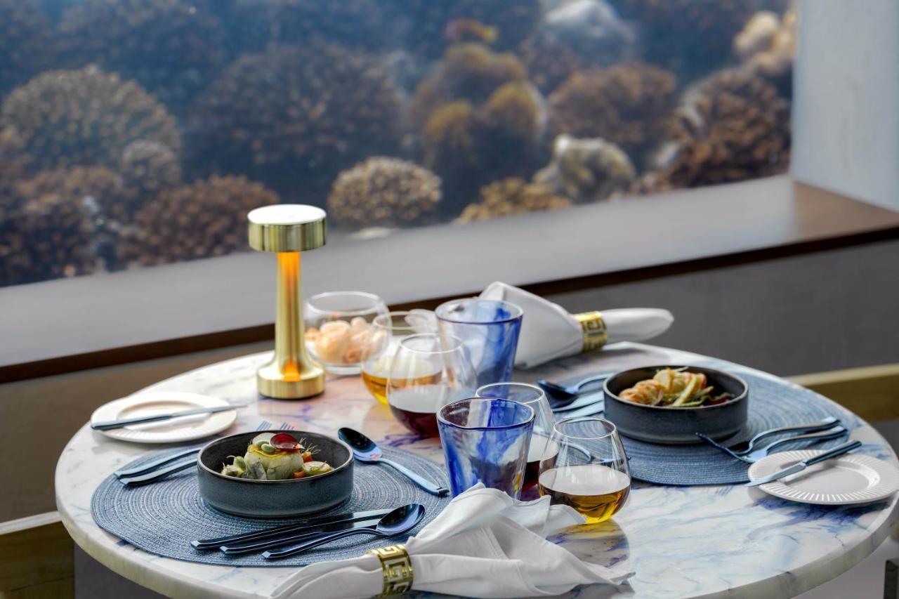 Oblu Select Lobigili - Premium All-Inclusive With Free Transfers Male Exteriér fotografie