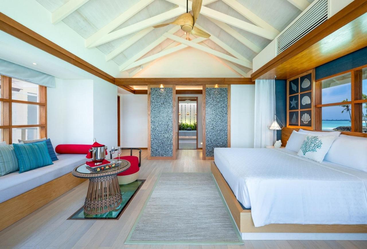 Oblu Select Lobigili - Premium All-Inclusive With Free Transfers Male Exteriér fotografie
