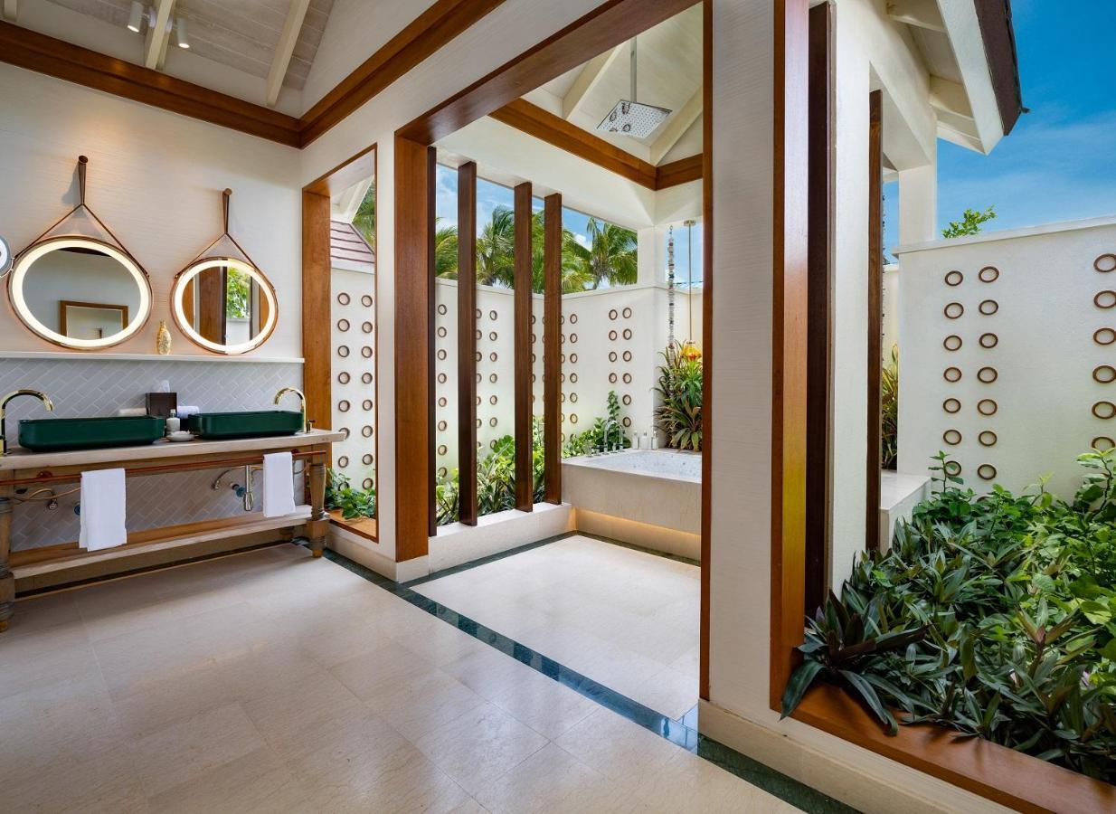Oblu Select Lobigili - Premium All-Inclusive With Free Transfers Male Exteriér fotografie