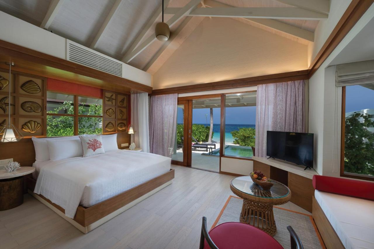 Oblu Select Lobigili - Premium All-Inclusive With Free Transfers Male Exteriér fotografie