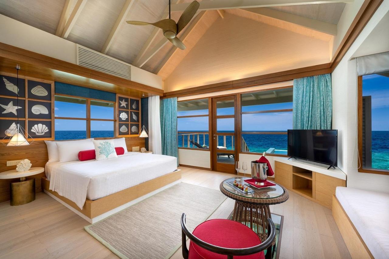Oblu Select Lobigili - Premium All-Inclusive With Free Transfers Male Exteriér fotografie