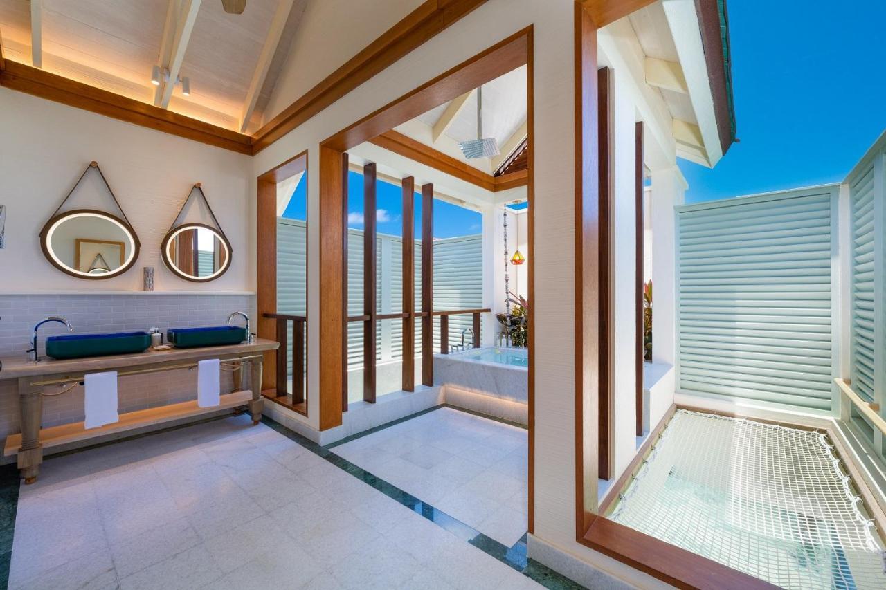 Oblu Select Lobigili - Premium All-Inclusive With Free Transfers Male Exteriér fotografie