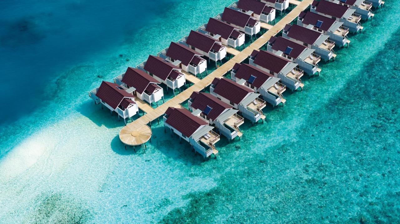 Oblu Select Lobigili - Premium All-Inclusive With Free Transfers Male Exteriér fotografie