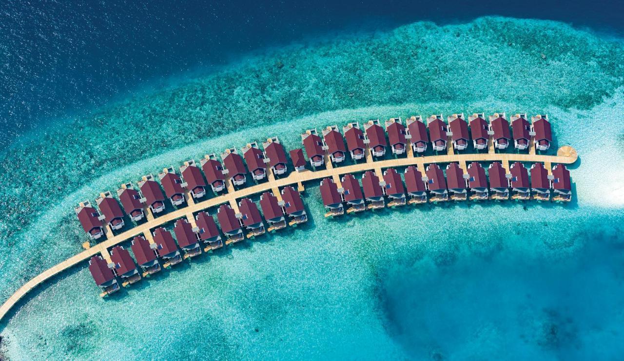 Oblu Select Lobigili - Premium All-Inclusive With Free Transfers Male Exteriér fotografie