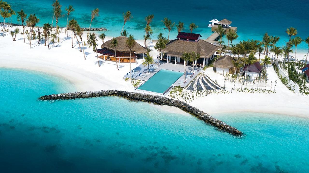 Oblu Select Lobigili - Premium All-Inclusive With Free Transfers Male Exteriér fotografie