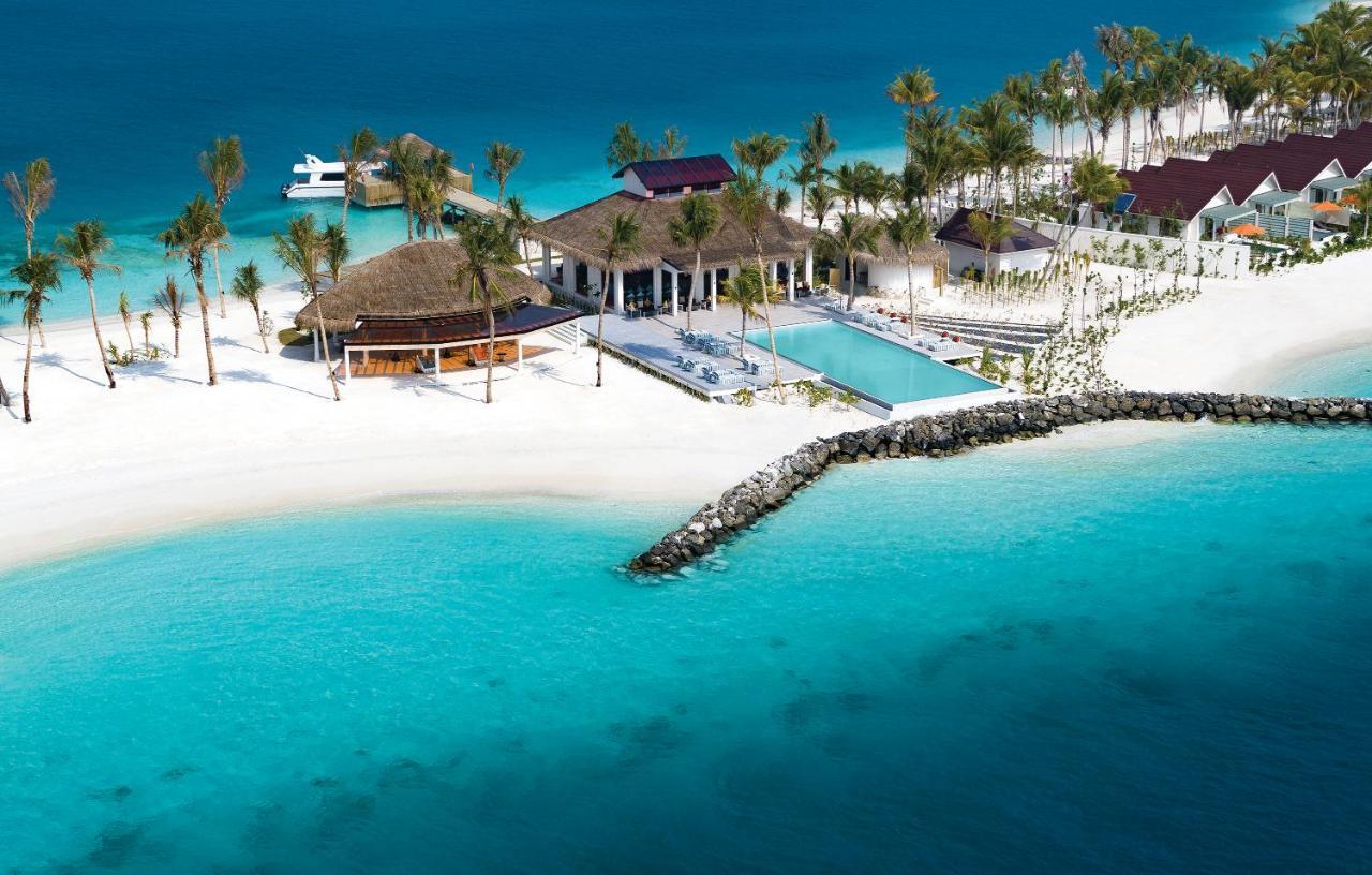 Oblu Select Lobigili - Premium All-Inclusive With Free Transfers Male Exteriér fotografie