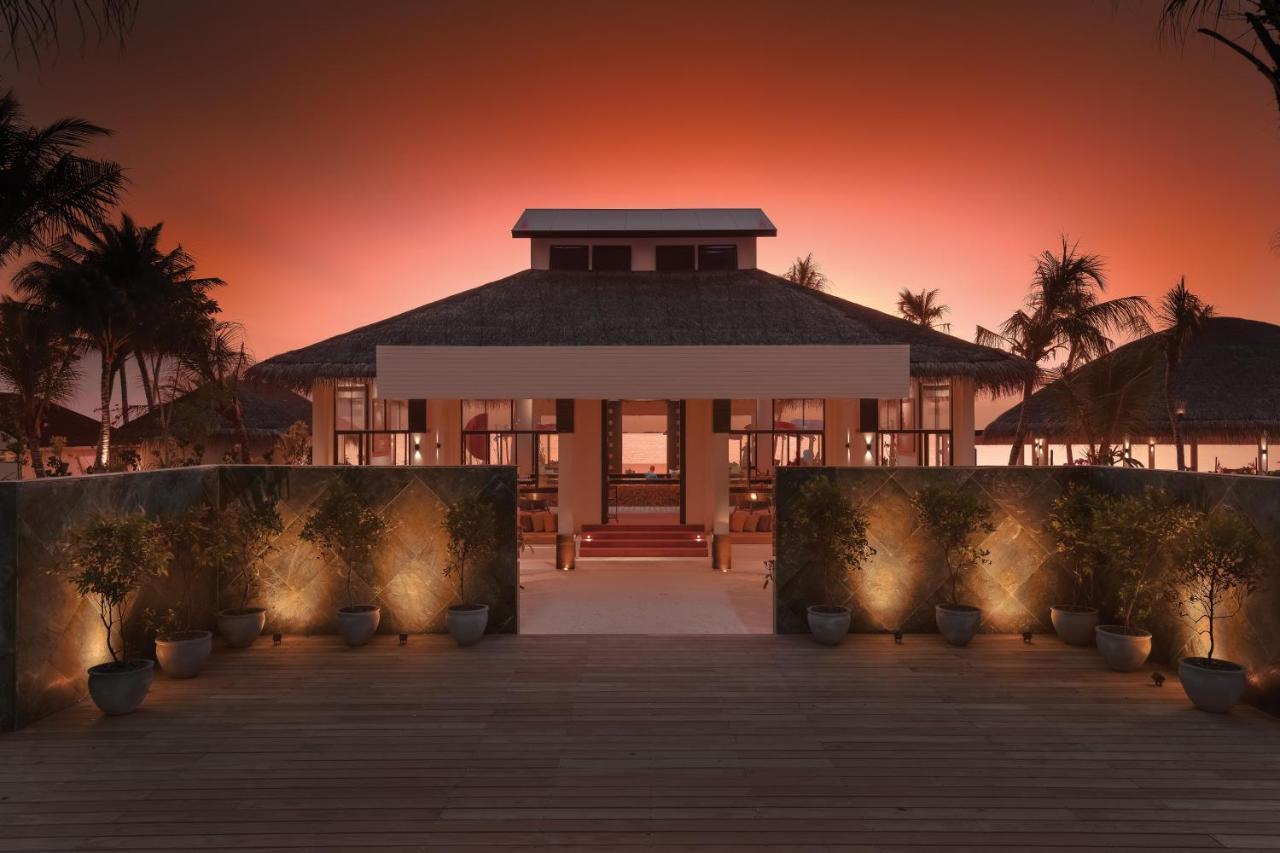 Oblu Select Lobigili - Premium All-Inclusive With Free Transfers Male Exteriér fotografie