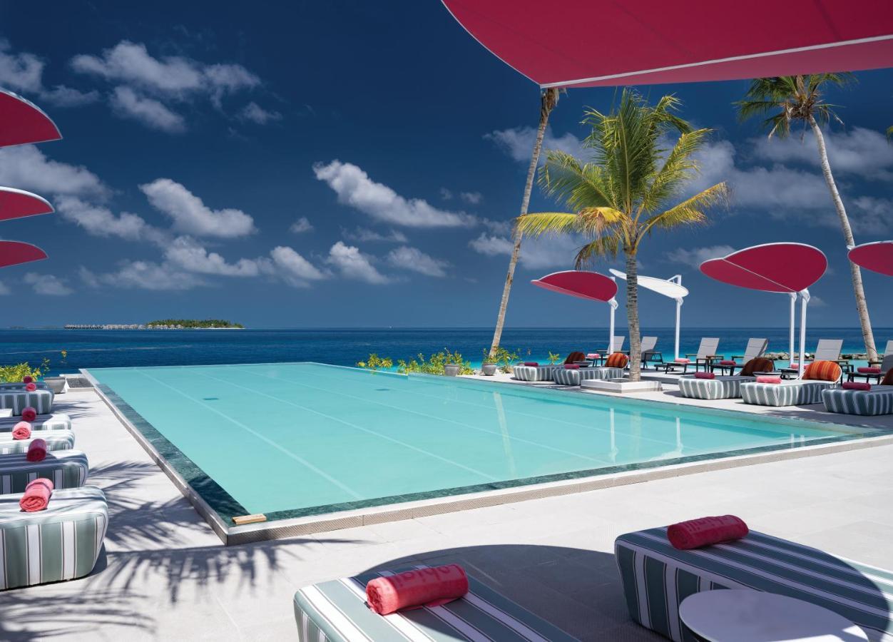 Oblu Select Lobigili - Premium All-Inclusive With Free Transfers Male Exteriér fotografie