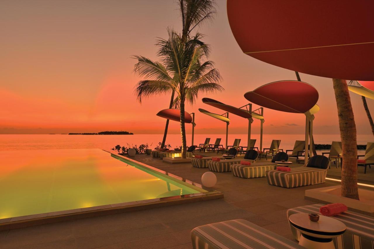 Oblu Select Lobigili - Premium All-Inclusive With Free Transfers Male Exteriér fotografie
