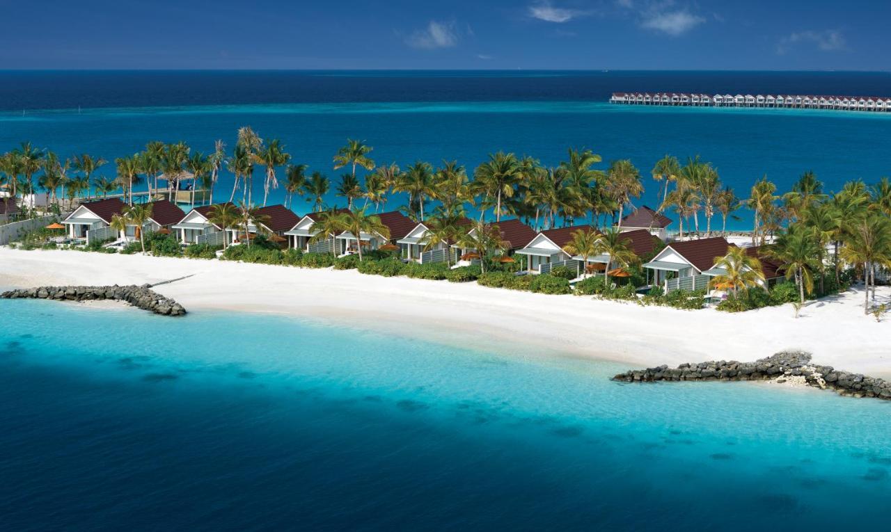 Oblu Select Lobigili - Premium All-Inclusive With Free Transfers Male Exteriér fotografie