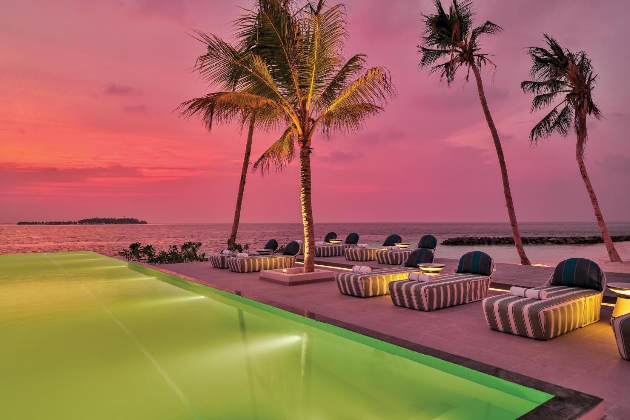 Oblu Select Lobigili - Premium All-Inclusive With Free Transfers Male Exteriér fotografie