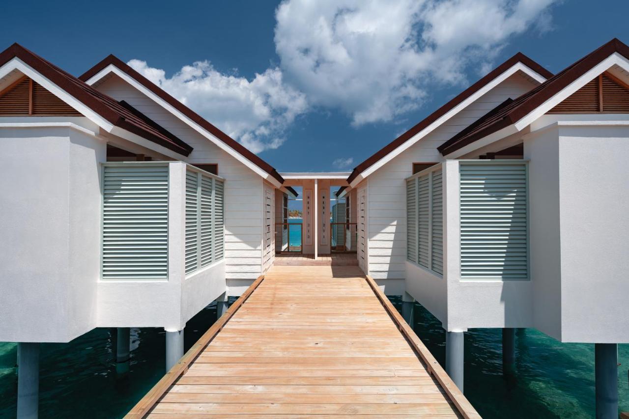 Oblu Select Lobigili - Premium All-Inclusive With Free Transfers Male Exteriér fotografie