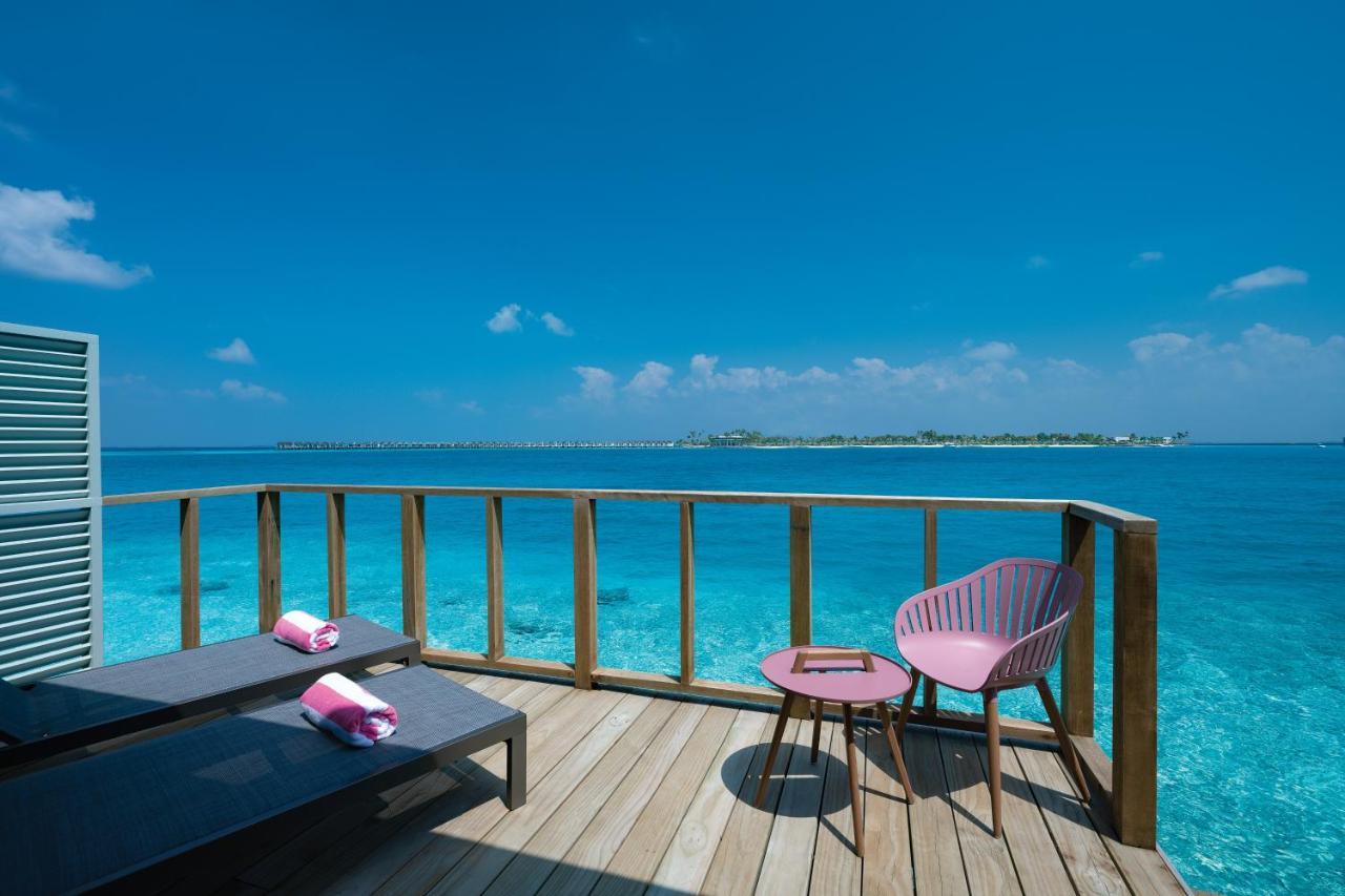Oblu Select Lobigili - Premium All-Inclusive With Free Transfers Male Exteriér fotografie