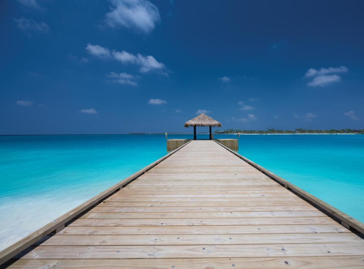 Oblu Select Lobigili - Premium All-Inclusive With Free Transfers Male Exteriér fotografie