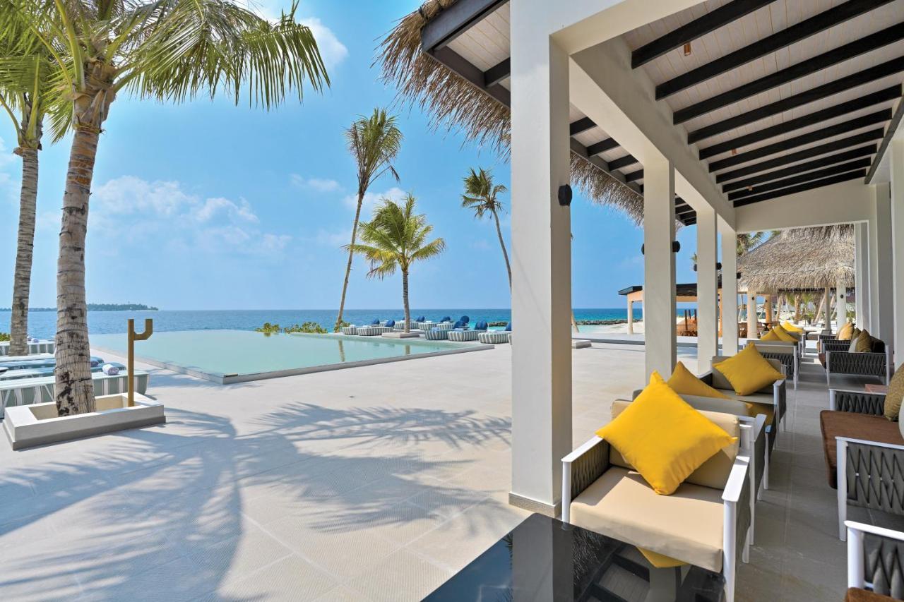 Oblu Select Lobigili - Premium All-Inclusive With Free Transfers Male Exteriér fotografie