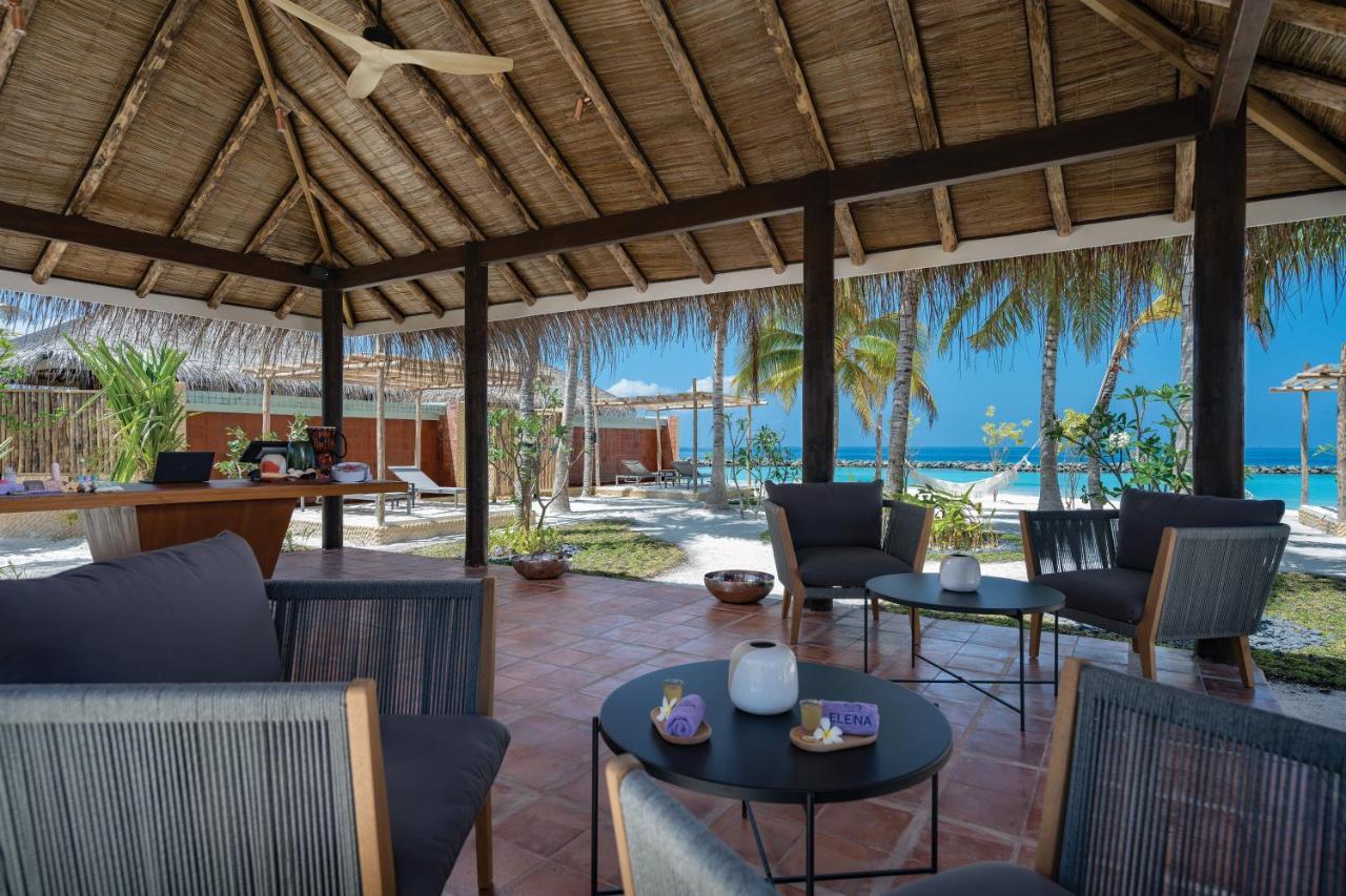 Oblu Select Lobigili - Premium All-Inclusive With Free Transfers Male Exteriér fotografie