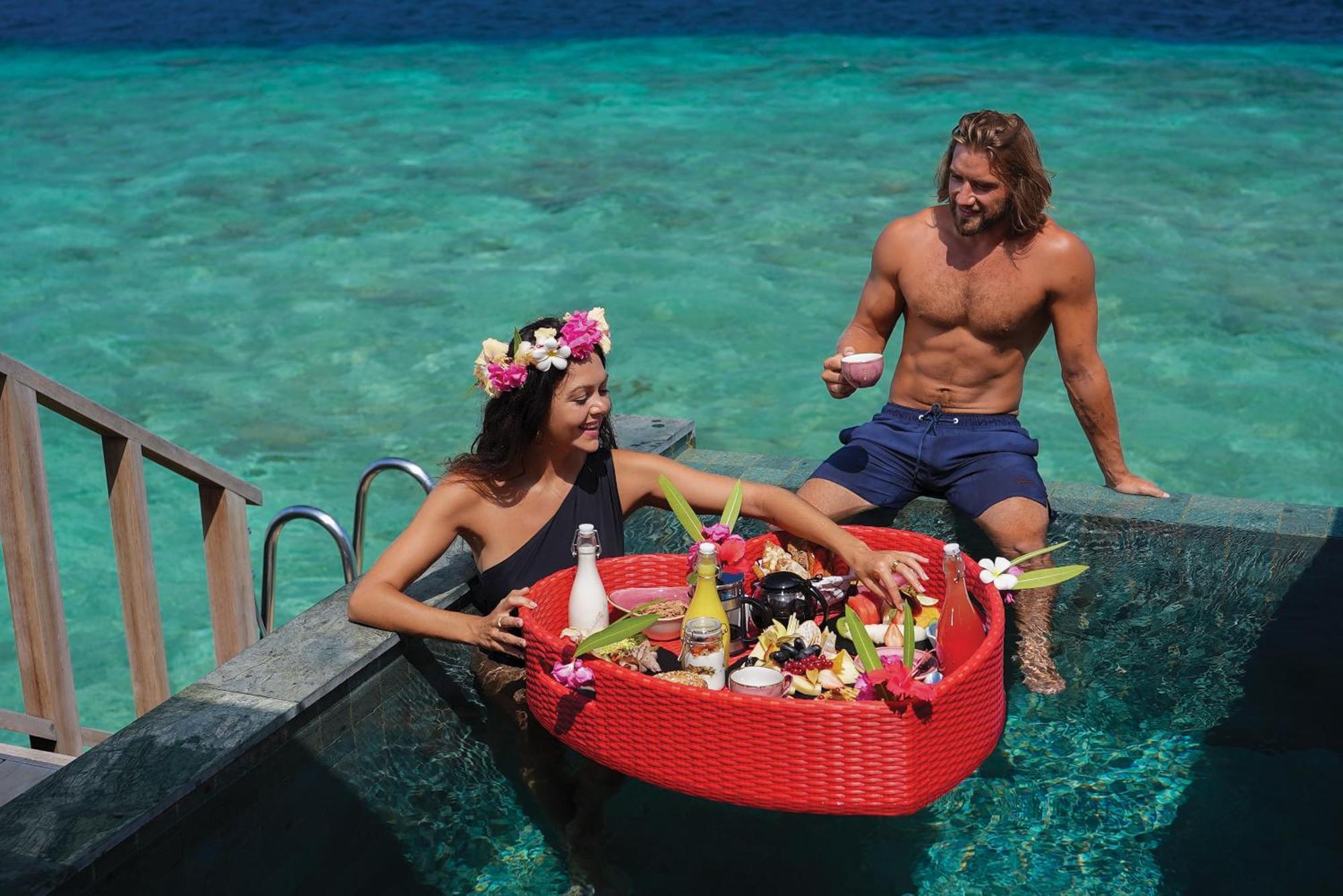 Oblu Select Lobigili - Premium All-Inclusive With Free Transfers Male Exteriér fotografie