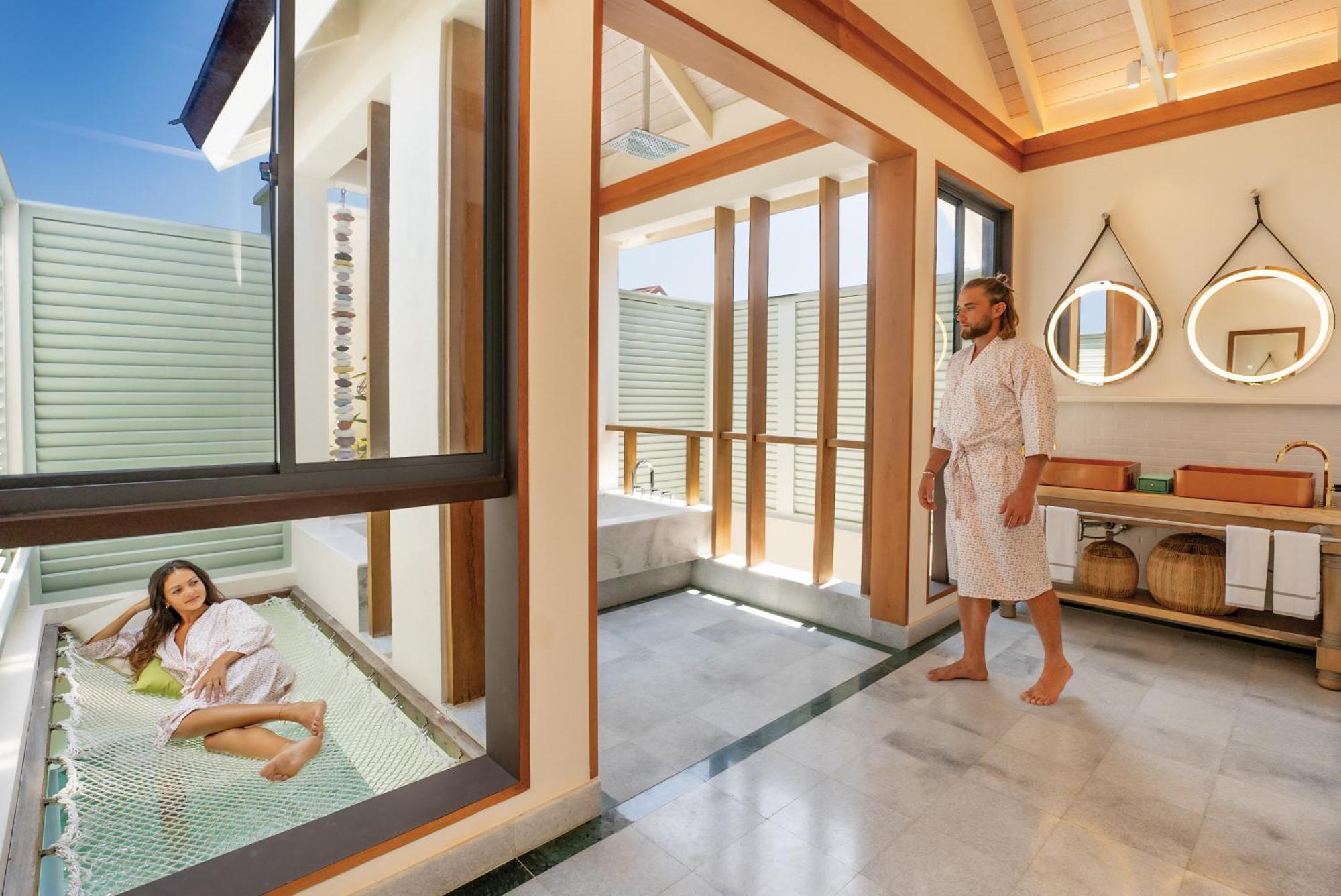 Oblu Select Lobigili - Premium All-Inclusive With Free Transfers Male Exteriér fotografie