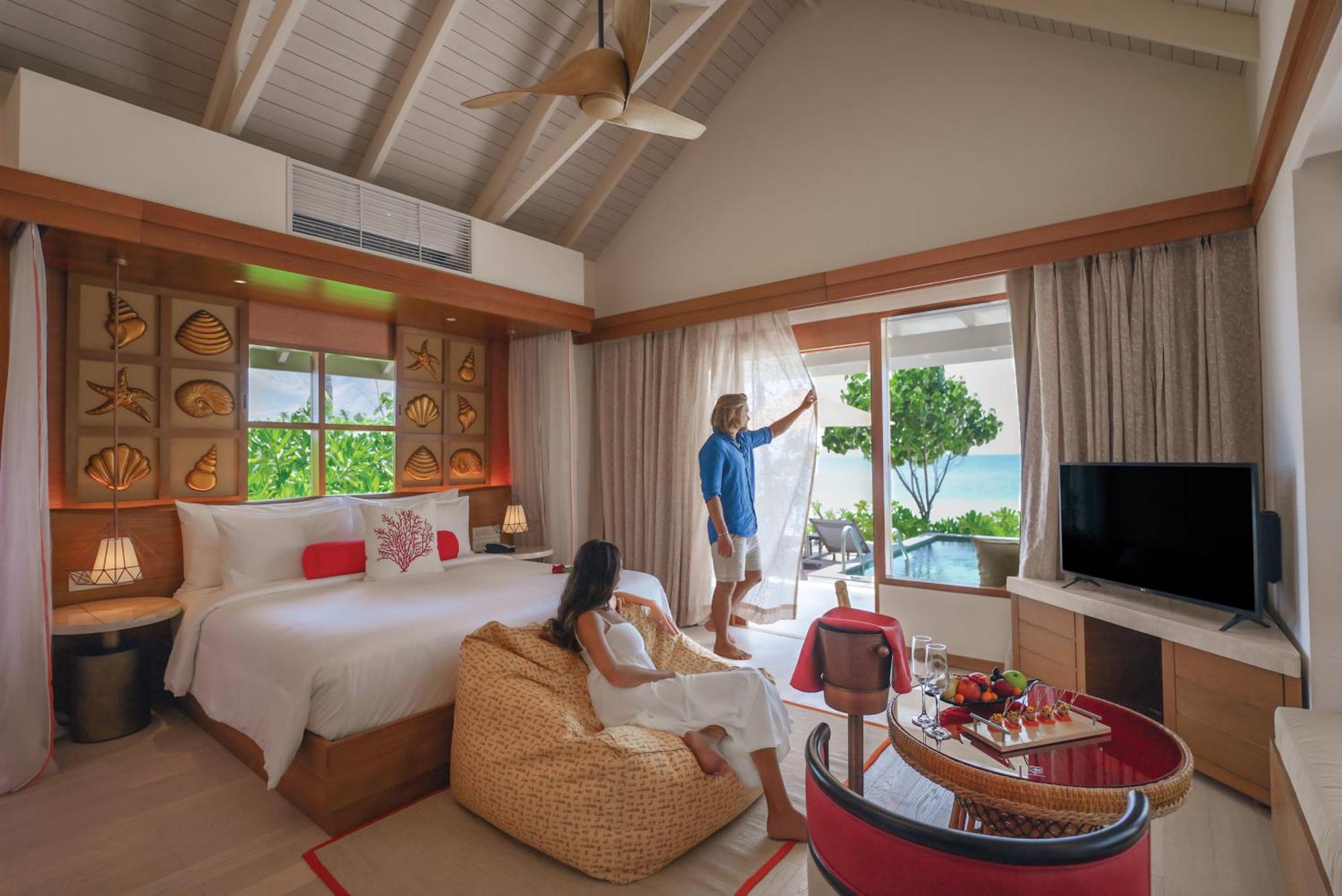 Oblu Select Lobigili - Premium All-Inclusive With Free Transfers Male Exteriér fotografie