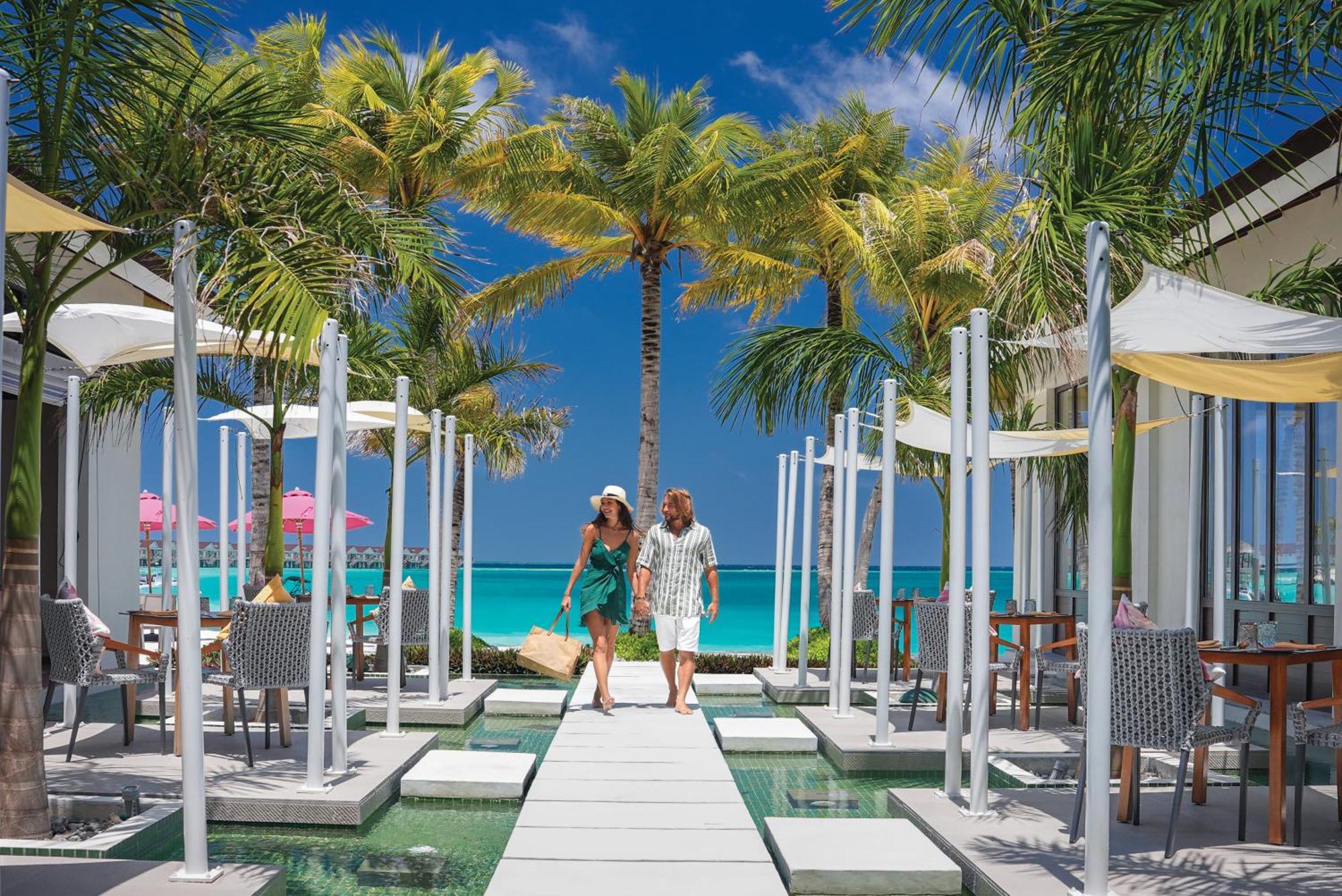 Oblu Select Lobigili - Premium All-Inclusive With Free Transfers Male Exteriér fotografie