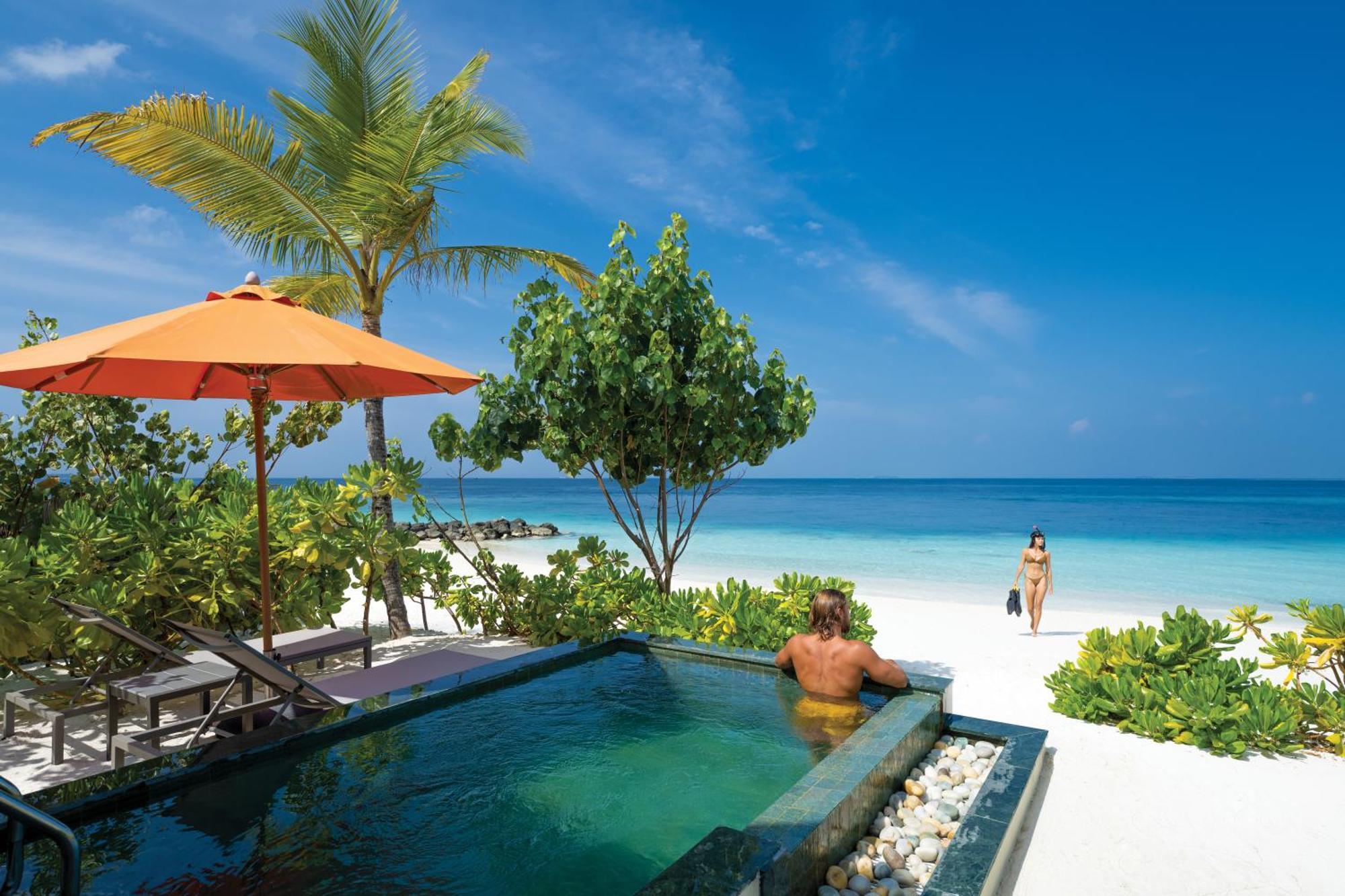 Oblu Select Lobigili - Premium All-Inclusive With Free Transfers Male Exteriér fotografie