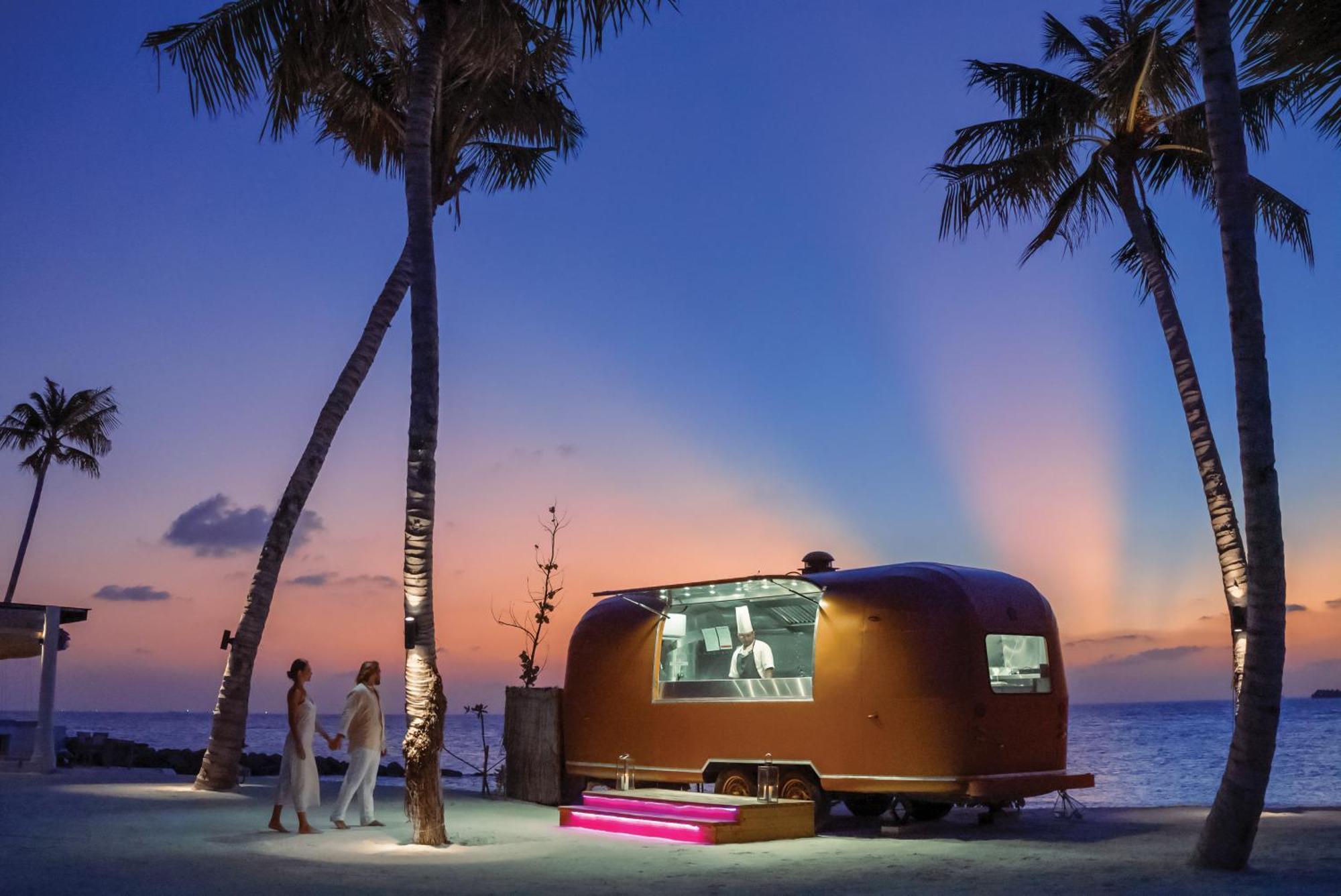 Oblu Select Lobigili - Premium All-Inclusive With Free Transfers Male Exteriér fotografie