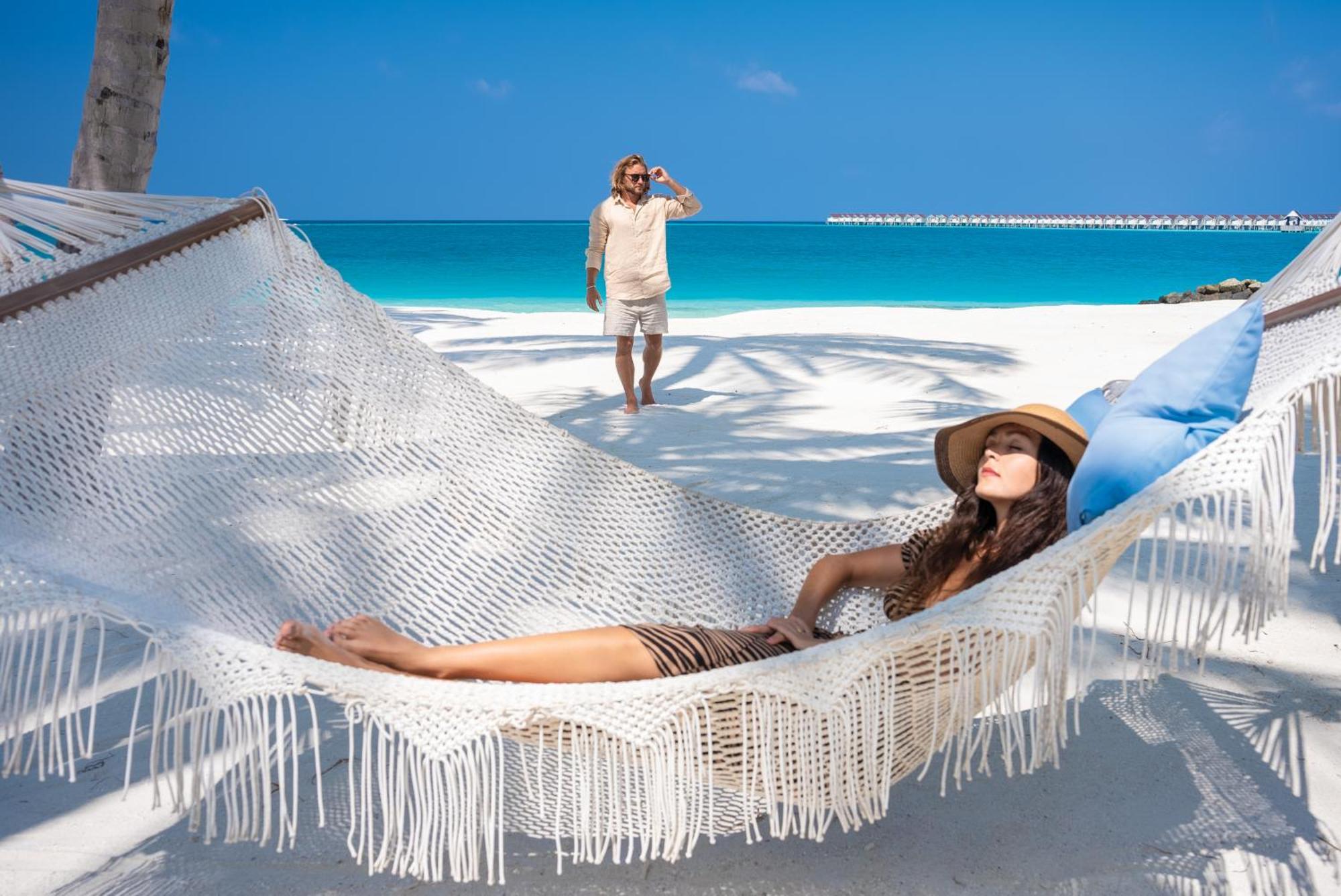 Oblu Select Lobigili - Premium All-Inclusive With Free Transfers Male Exteriér fotografie