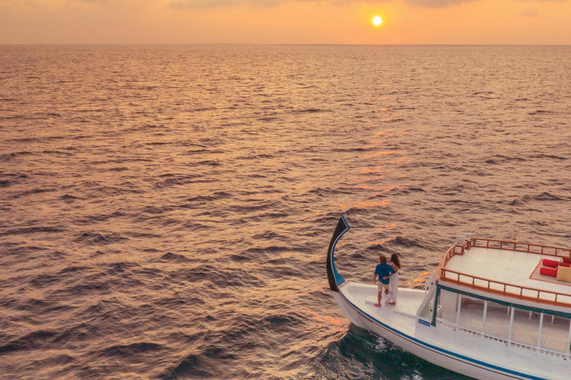 Oblu Select Lobigili - Premium All-Inclusive With Free Transfers Male Exteriér fotografie