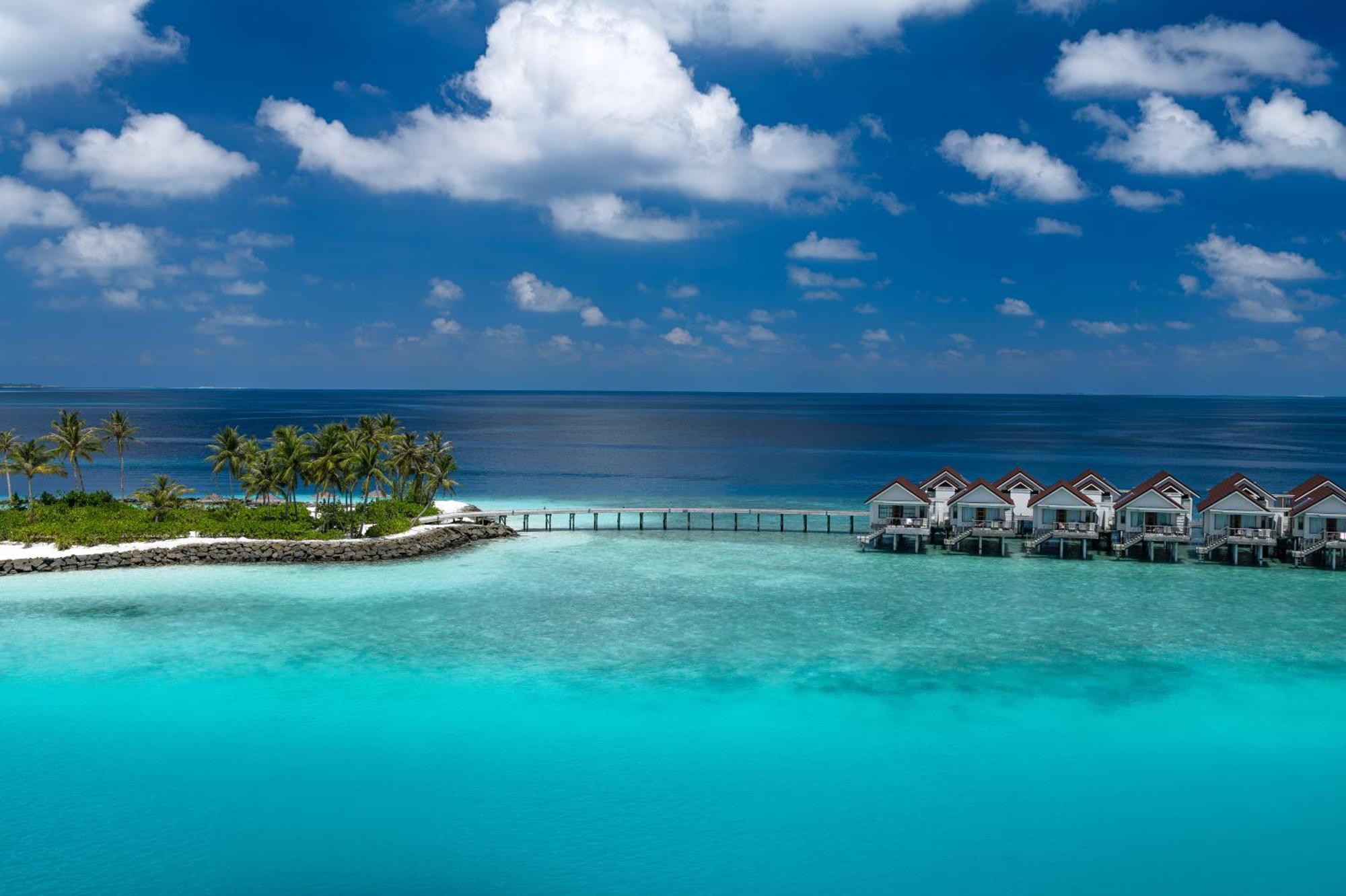 Oblu Select Lobigili - Premium All-Inclusive With Free Transfers Male Exteriér fotografie