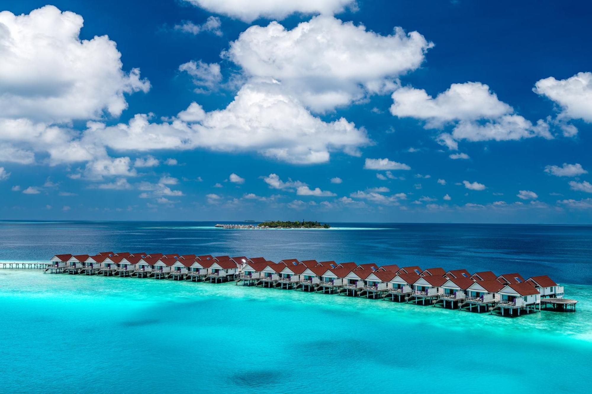 Oblu Select Lobigili - Premium All-Inclusive With Free Transfers Male Exteriér fotografie
