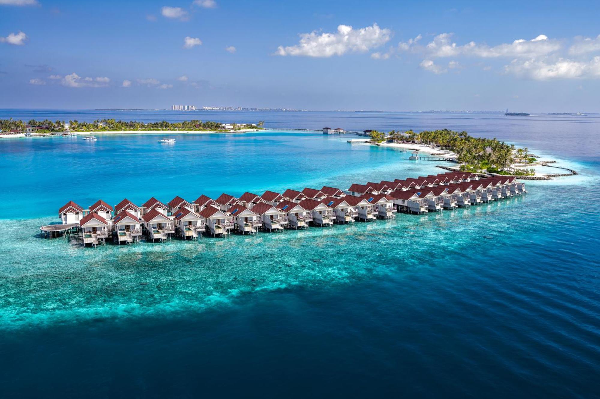 Oblu Select Lobigili - Premium All-Inclusive With Free Transfers Male Exteriér fotografie