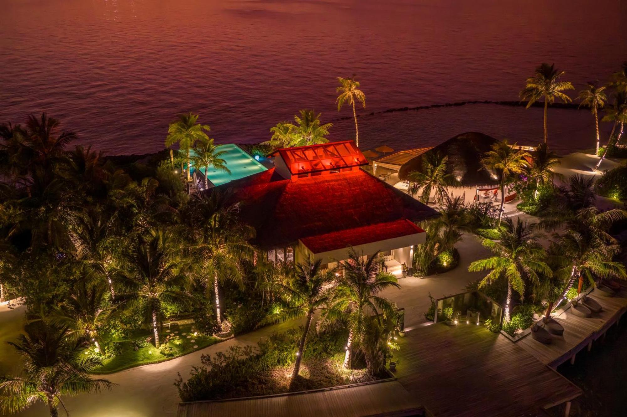 Oblu Select Lobigili - Premium All-Inclusive With Free Transfers Male Exteriér fotografie