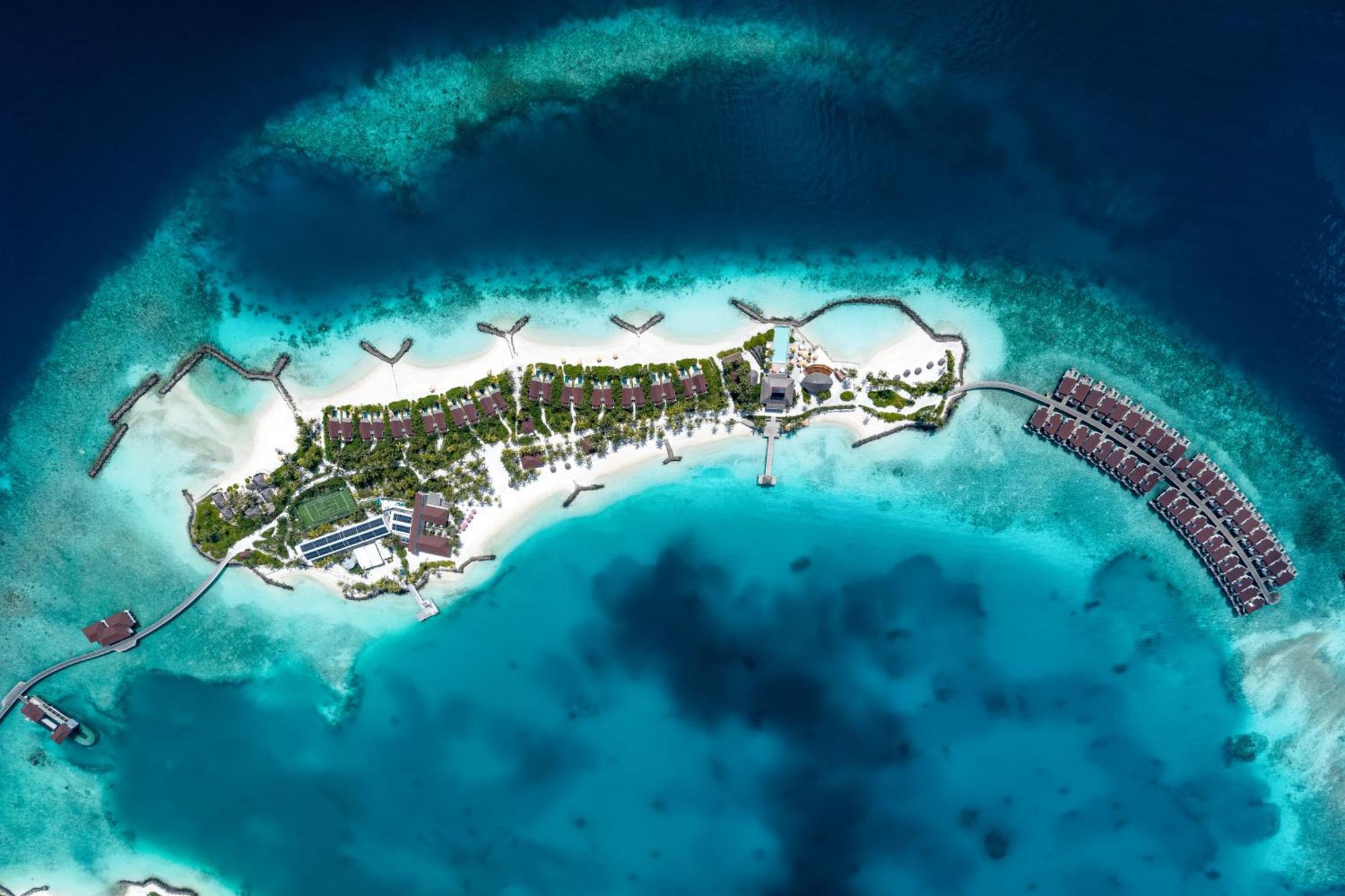 Oblu Select Lobigili - Premium All-Inclusive With Free Transfers Male Exteriér fotografie