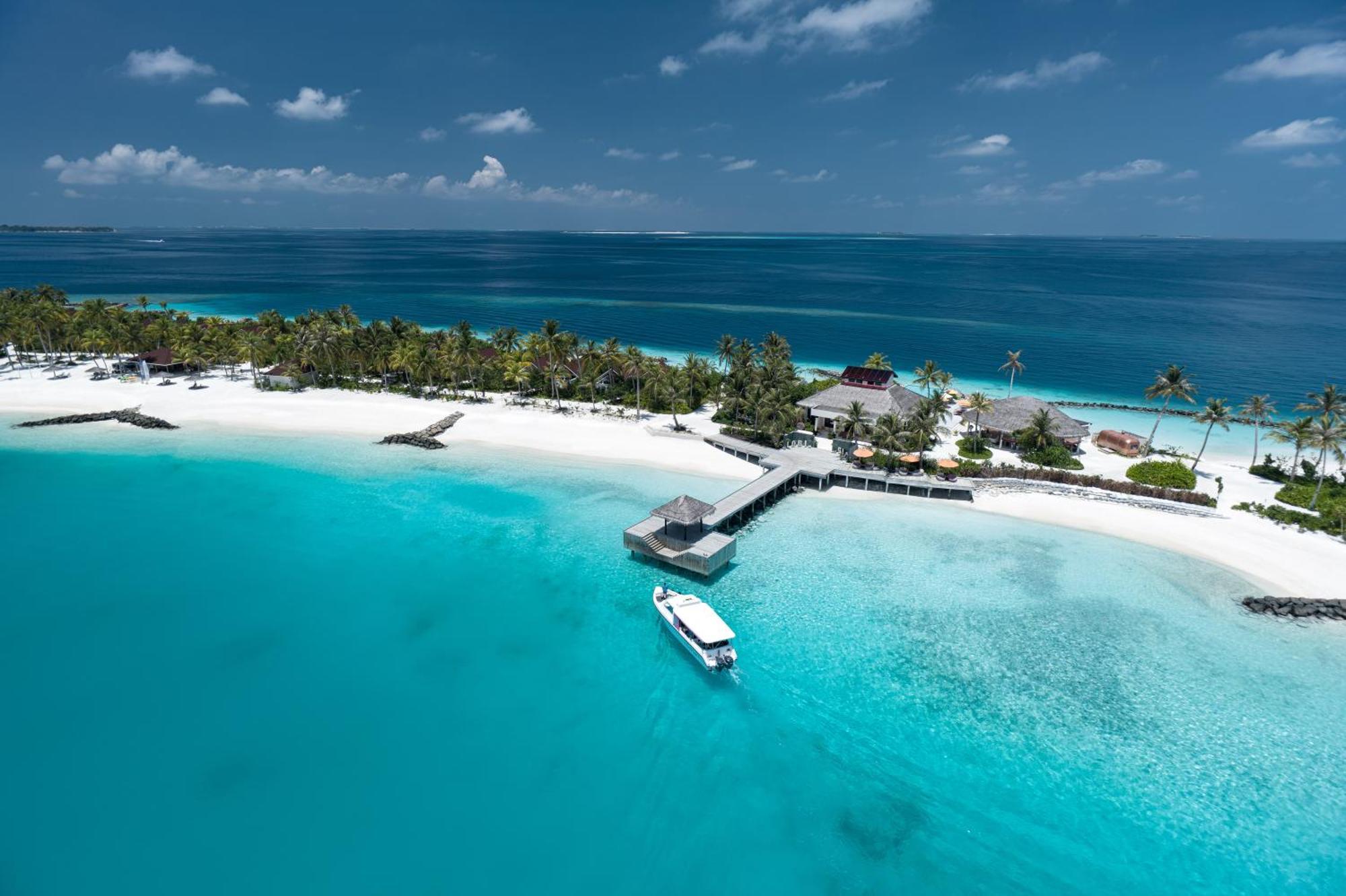 Oblu Select Lobigili - Premium All-Inclusive With Free Transfers Male Exteriér fotografie