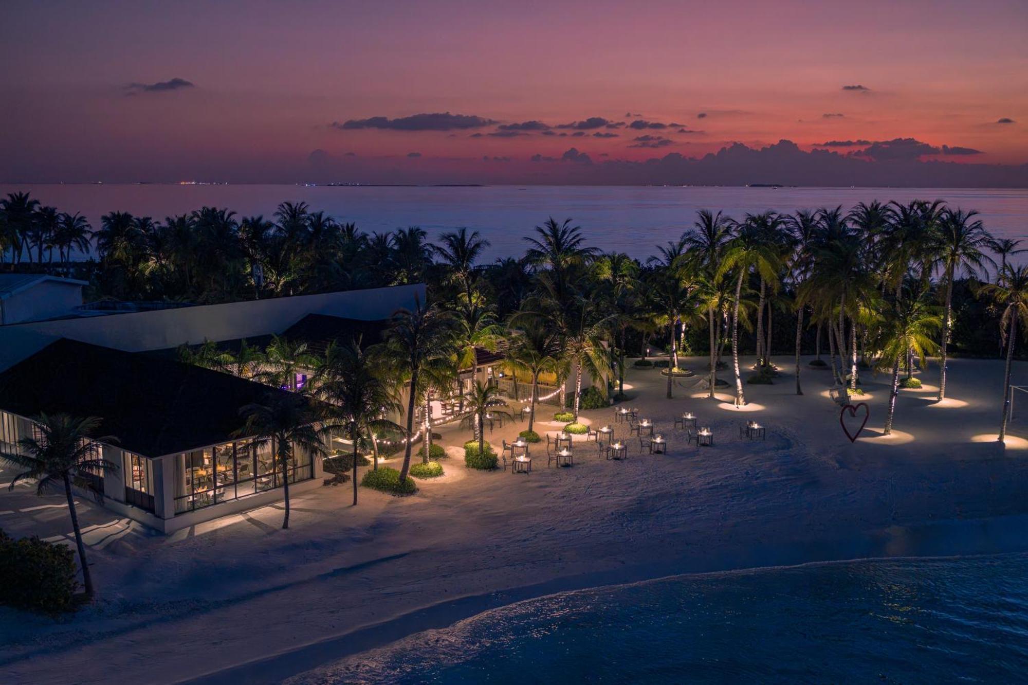 Oblu Select Lobigili - Premium All-Inclusive With Free Transfers Male Exteriér fotografie