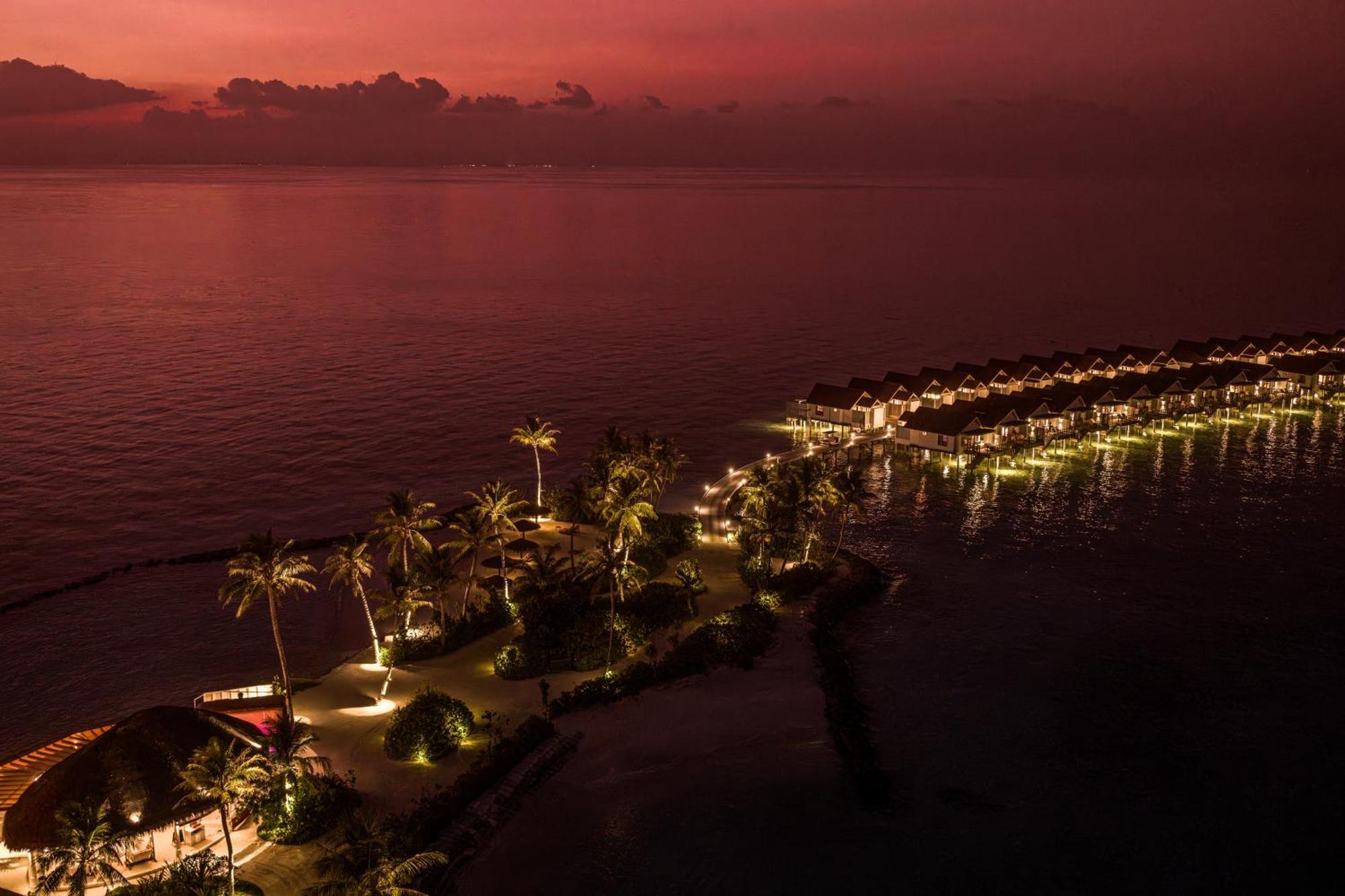 Oblu Select Lobigili - Premium All-Inclusive With Free Transfers Male Exteriér fotografie