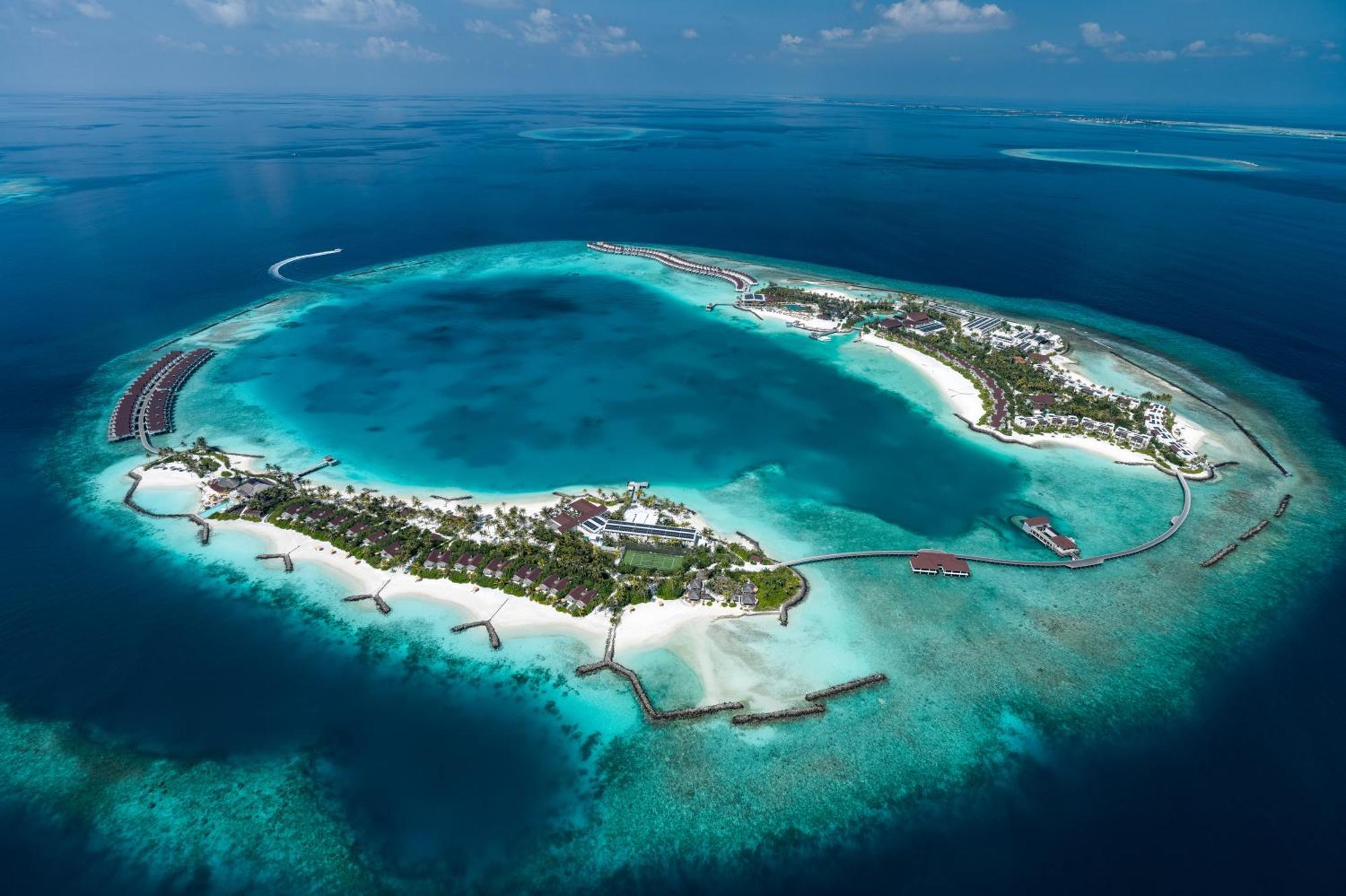 Oblu Select Lobigili - Premium All-Inclusive With Free Transfers Male Exteriér fotografie