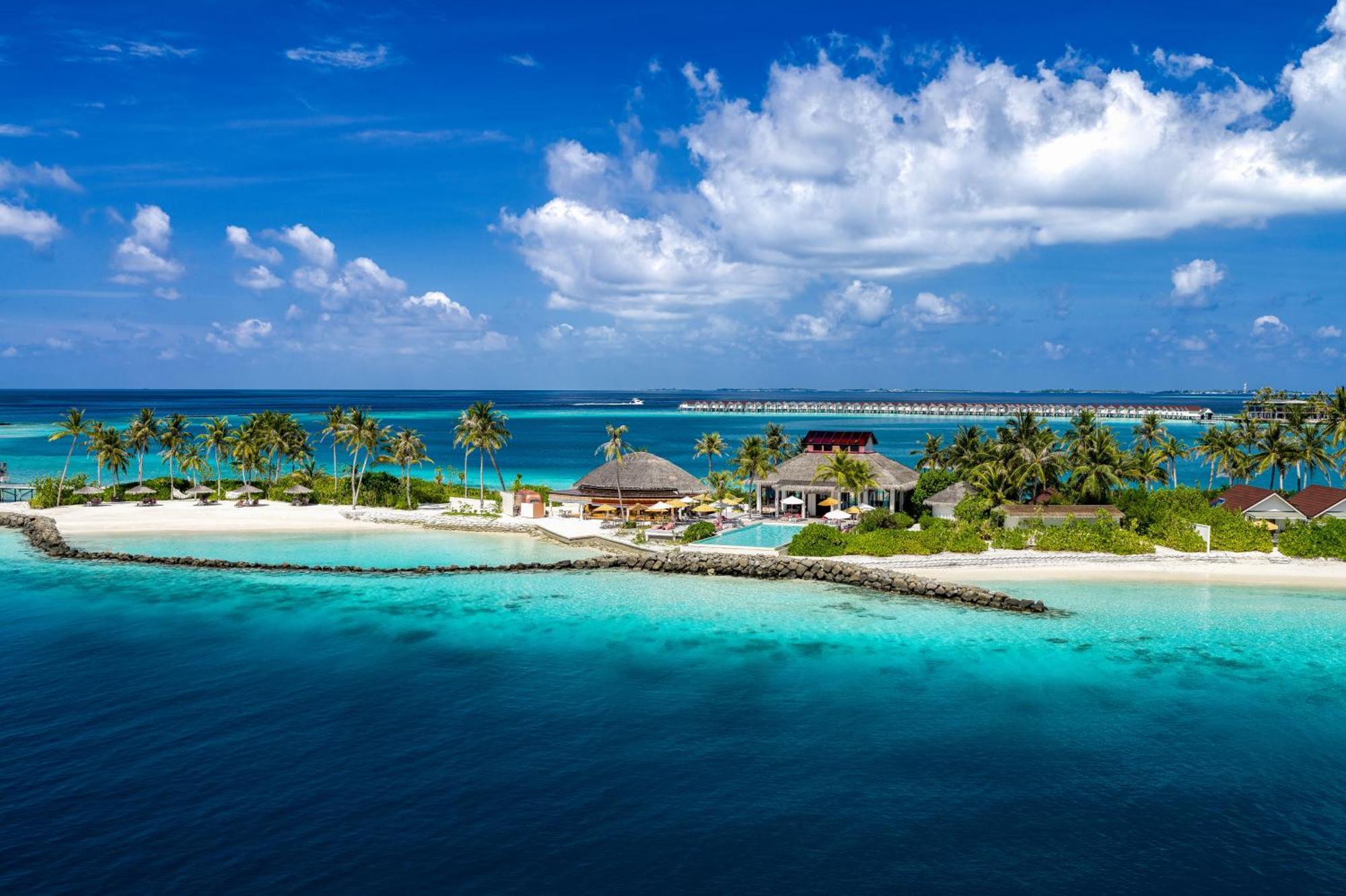 Oblu Select Lobigili - Premium All-Inclusive With Free Transfers Male Exteriér fotografie