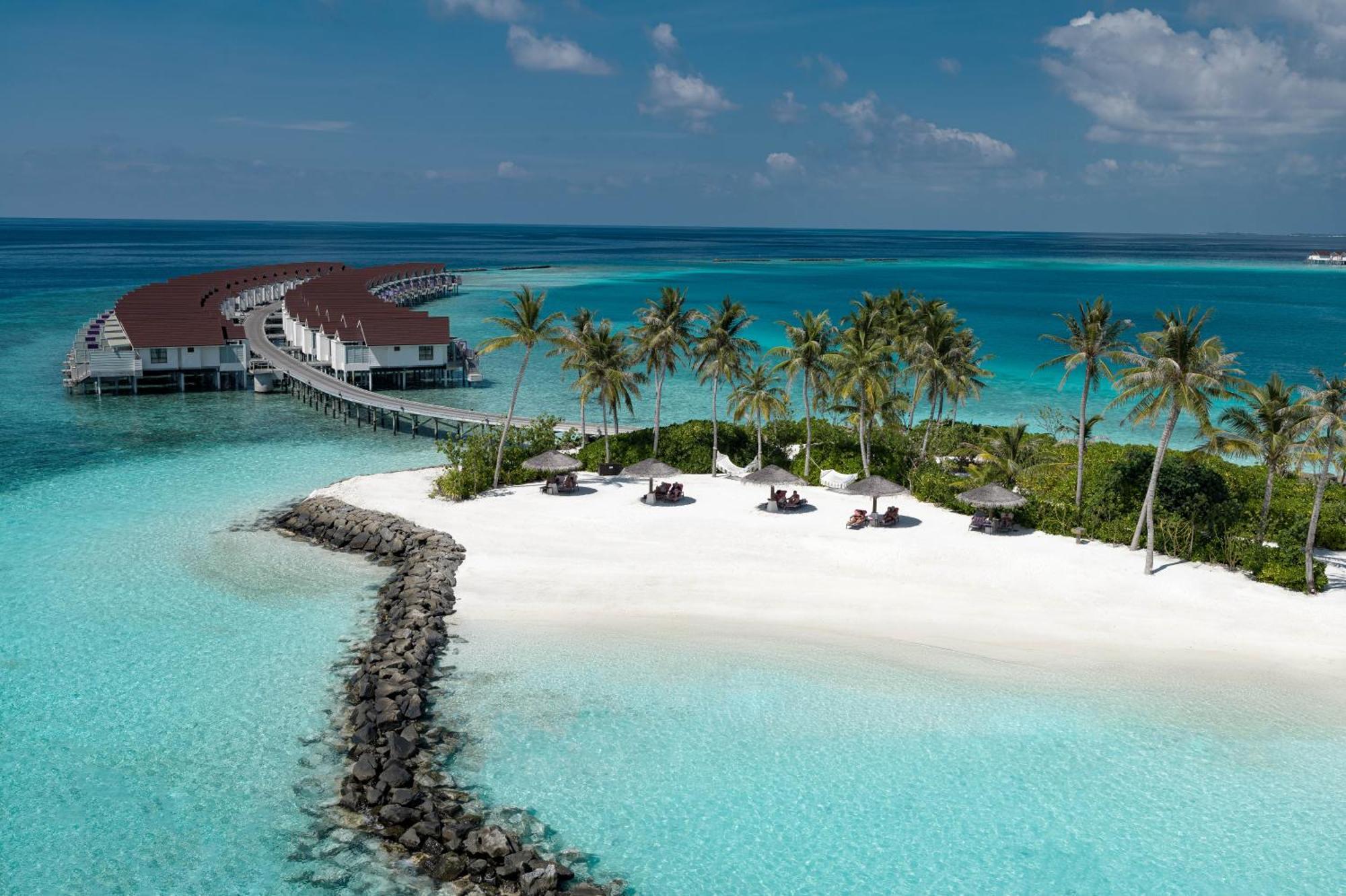Oblu Select Lobigili - Premium All-Inclusive With Free Transfers Male Exteriér fotografie