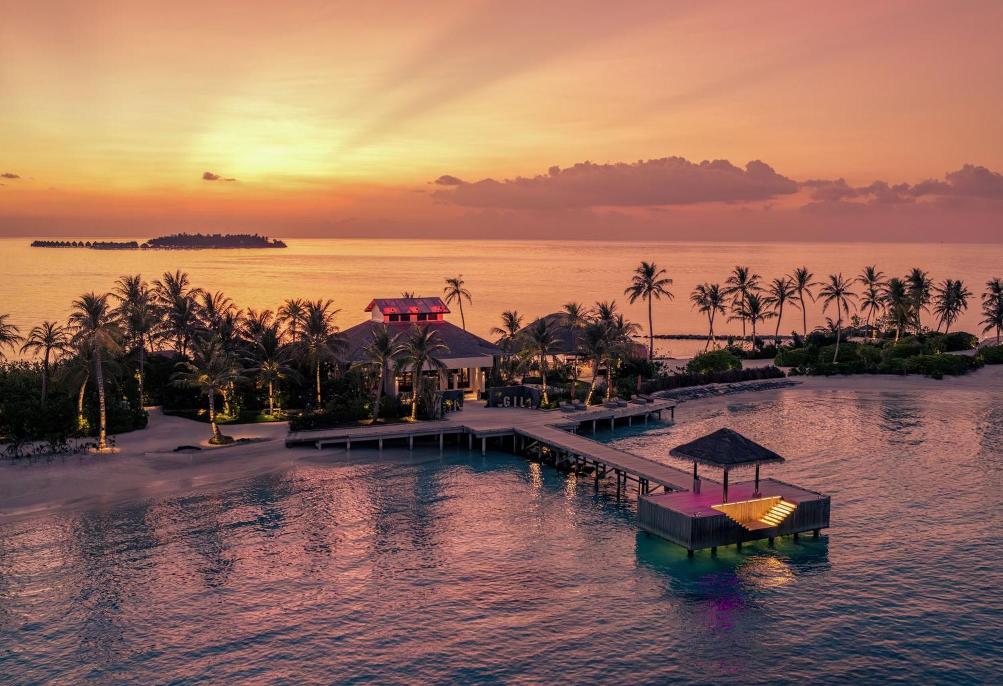 Oblu Select Lobigili - Premium All-Inclusive With Free Transfers Male Exteriér fotografie