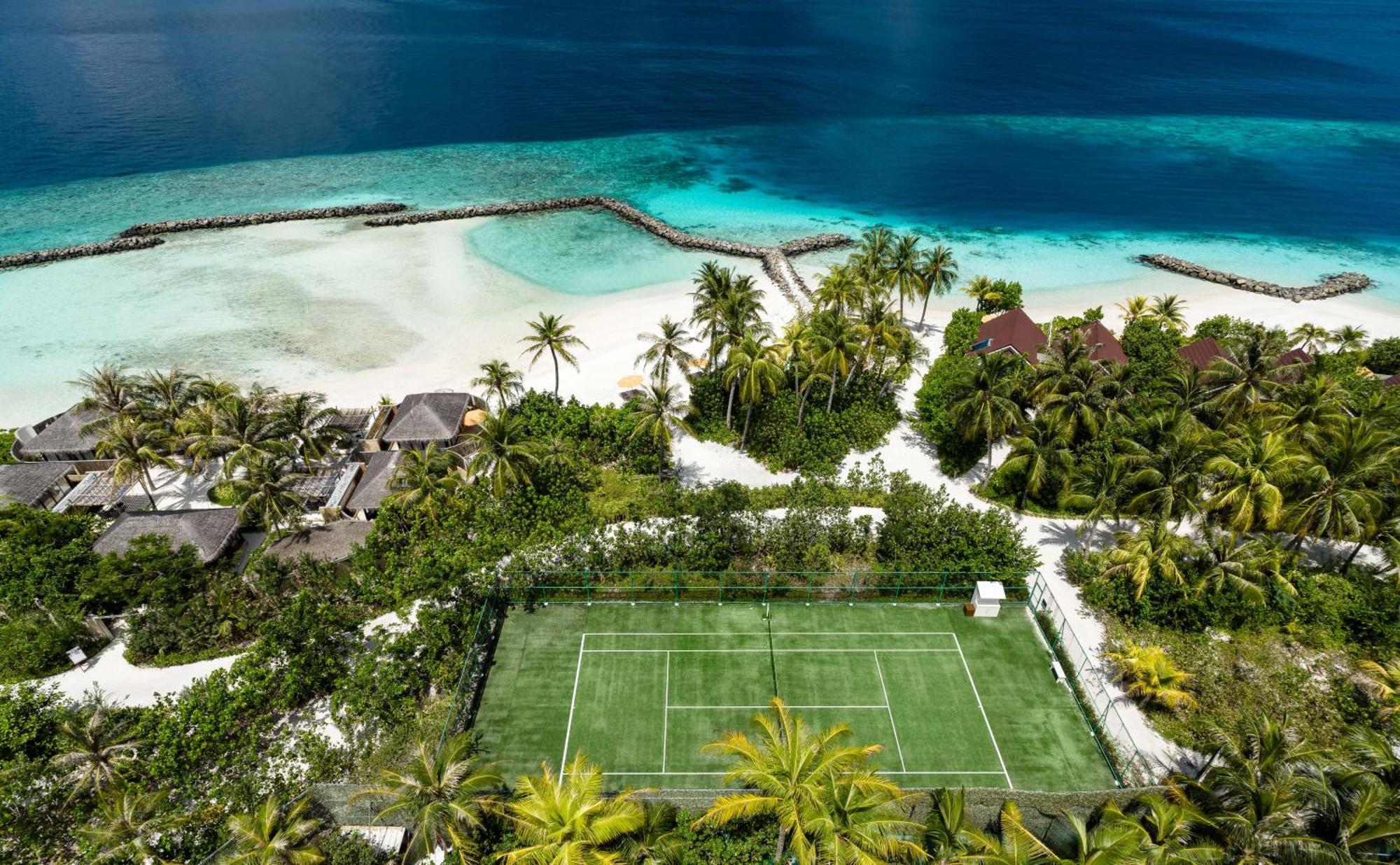 Oblu Select Lobigili - Premium All-Inclusive With Free Transfers Male Exteriér fotografie
