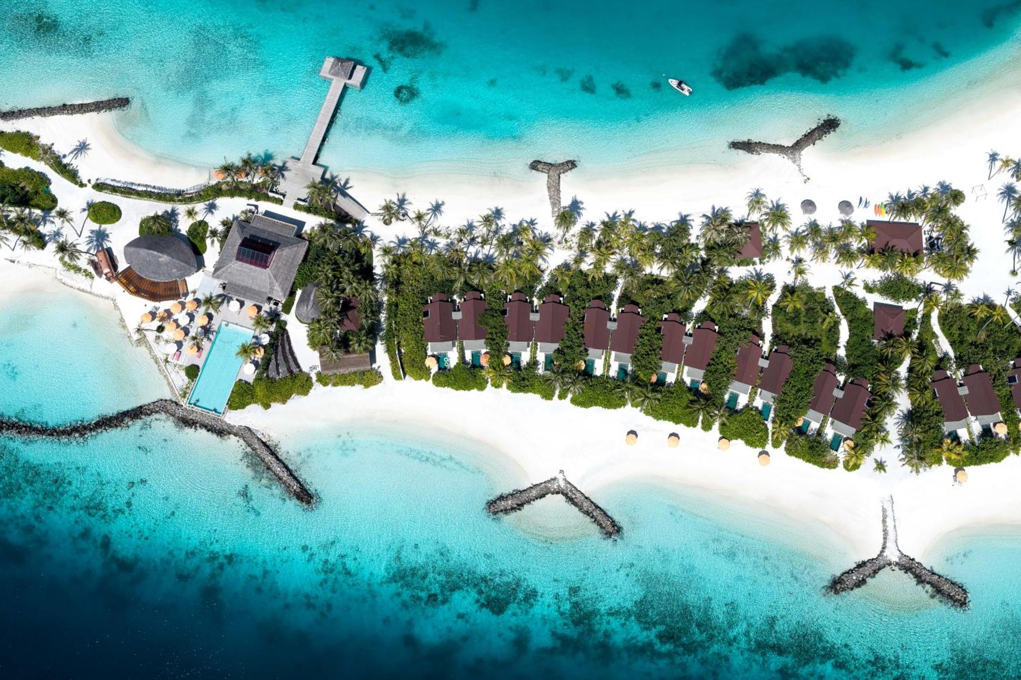 Oblu Select Lobigili - Premium All-Inclusive With Free Transfers Male Exteriér fotografie